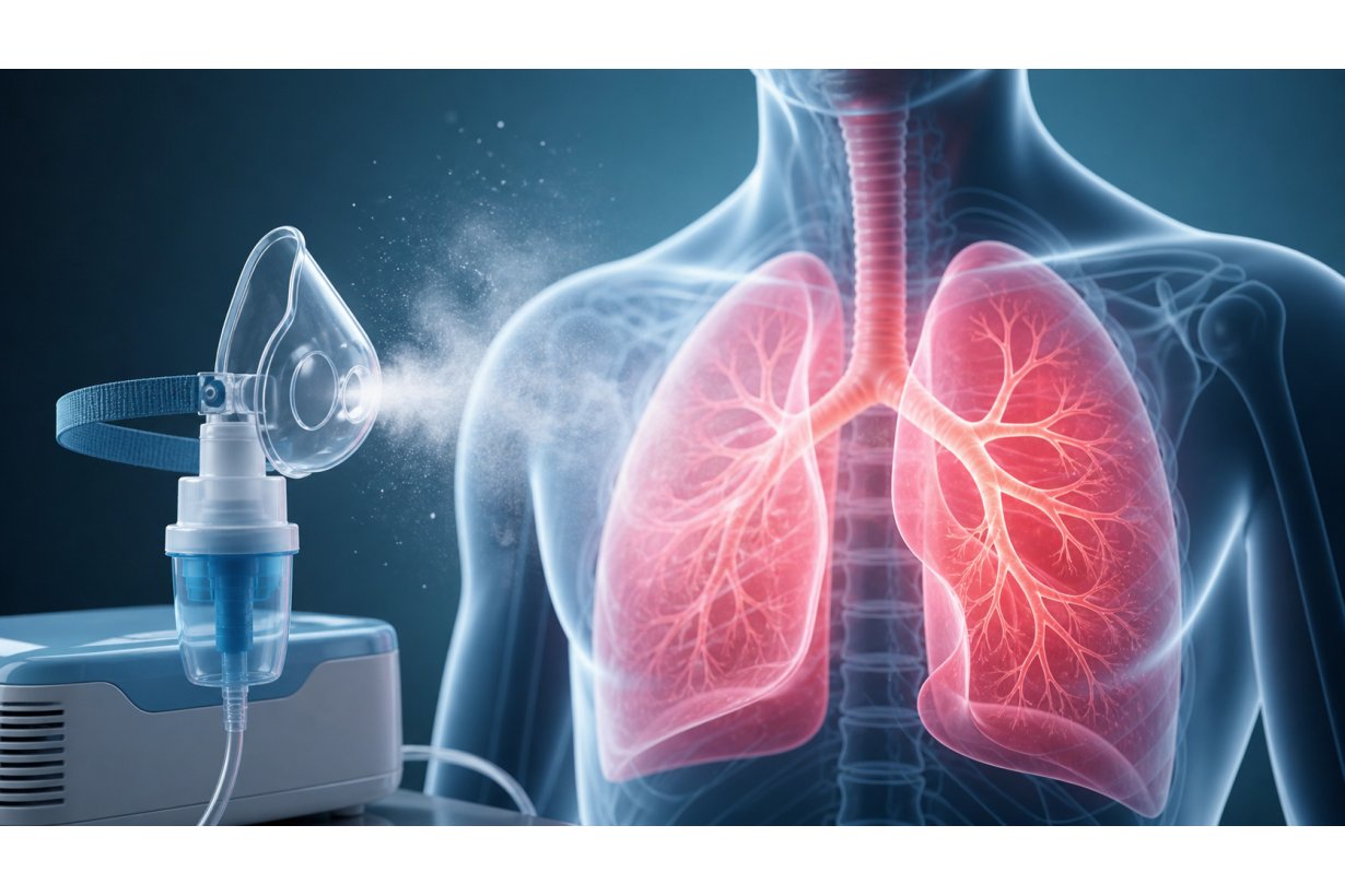 Cosa mettere nell’aerosol per sciogliere il catarro: rimedi, farmaci e consigli utili