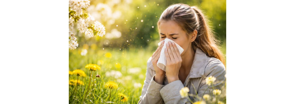 Allergia al polline: sintomi, rimedi, gravidanza e test nei bambini Allergia al polline: sintomi, rimedi, gravidanza e test nei bambini