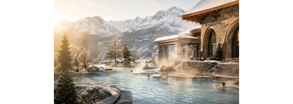 Terme di Bormio: quali scegliere, benefici, prezzi, periodo migliore e prodotti utili per preparare pelle e corpo