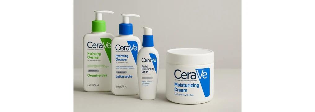 CeraVe: Prezzo, Opinioni, Utilizzi e Marca Guida Completa