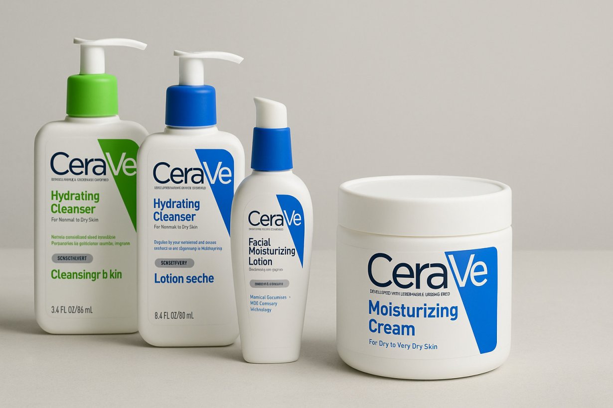 CeraVe: Prezzo, Opinioni, Utilizzi e Marca Guida Completa