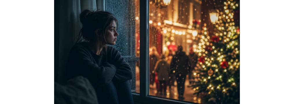 Odiare il Natale, ansia delle feste e depressione stagionale: quando il periodo natalizio pesa sulla salute