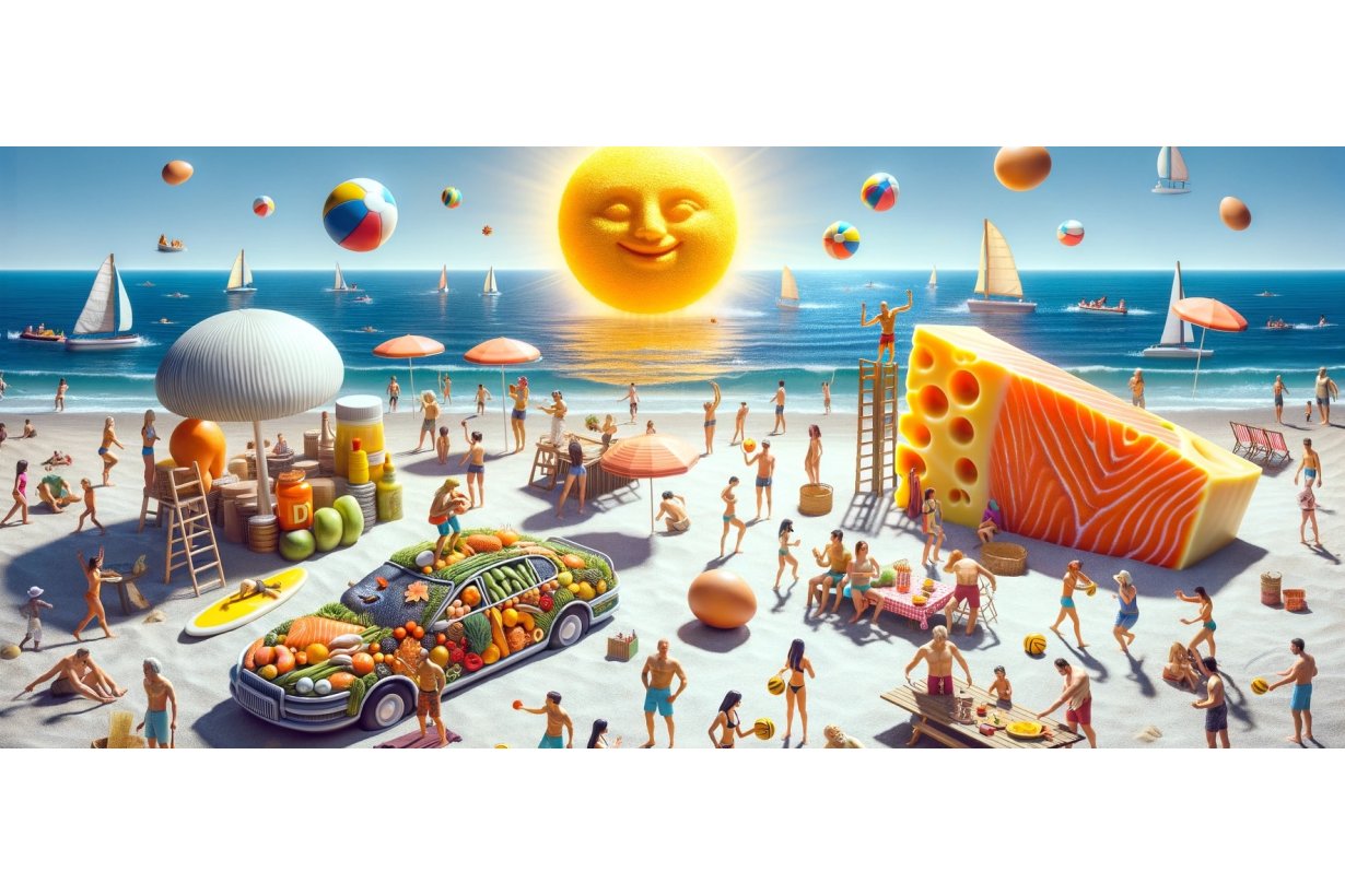 La Verità sulla Vitamina D: Come, Quando e Perché Integrarla nella Tua Dieta