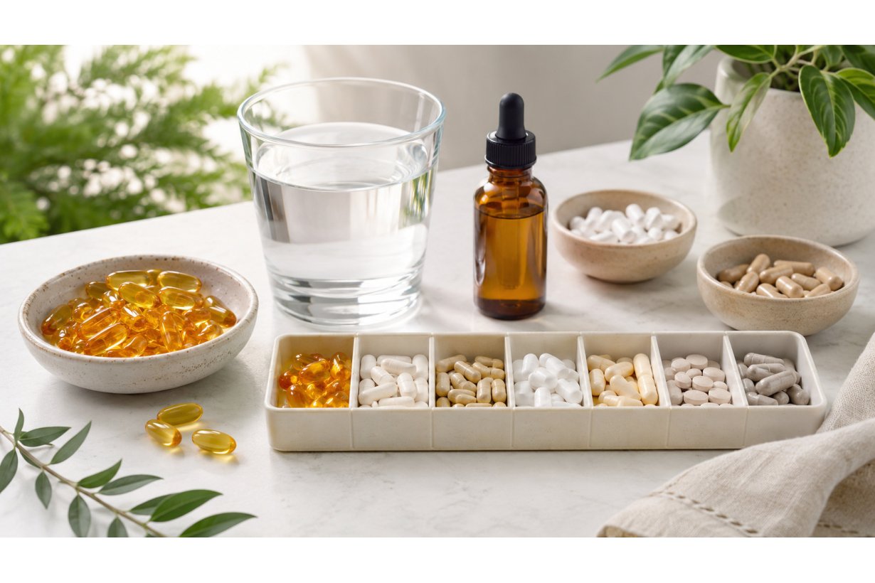 Quali Integratori Non Prendere Insieme? Guida a Vitamine, Minerali, Magnesio, Omega 3 e Vitamina D Quali Integratori Non Prendere Insieme? Guida a Vitamine, Minerali, Magnesio, Omega 3 e Vitamina D