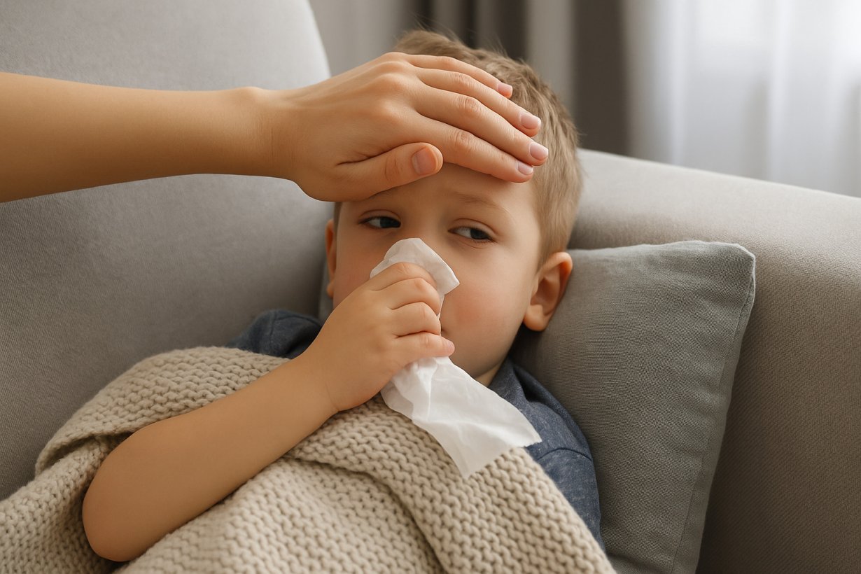 Nuova influenza australiana: quanto dura, quali sintomi, come combatterla