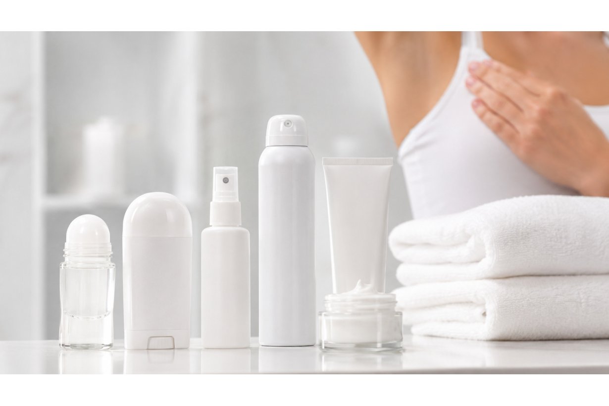 Quali sono i migliori deodoranti per ipersudorazione da acquistare in farmacia