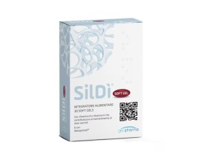 Sildì - Integratore Per Il Benessere Delle Ossa Confezione 30 Soft Gel