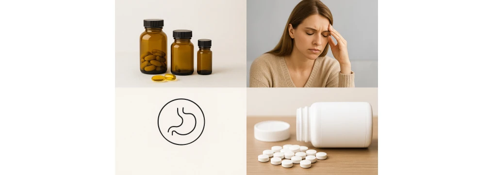 Probiotici e fermenti lattici: quali scegliere e quando usarli