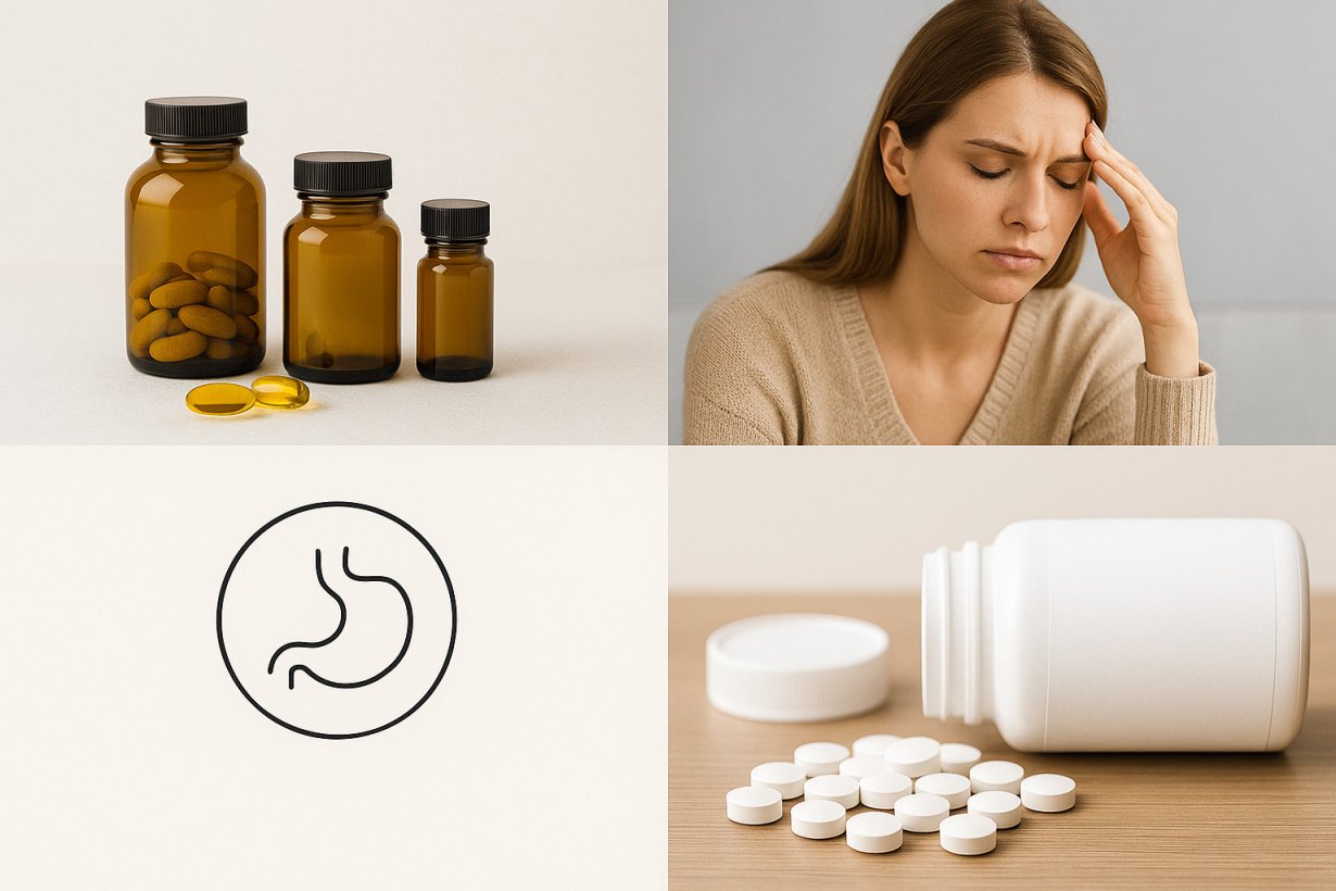 Probiotici e fermenti lattici: quali scegliere e quando usarli