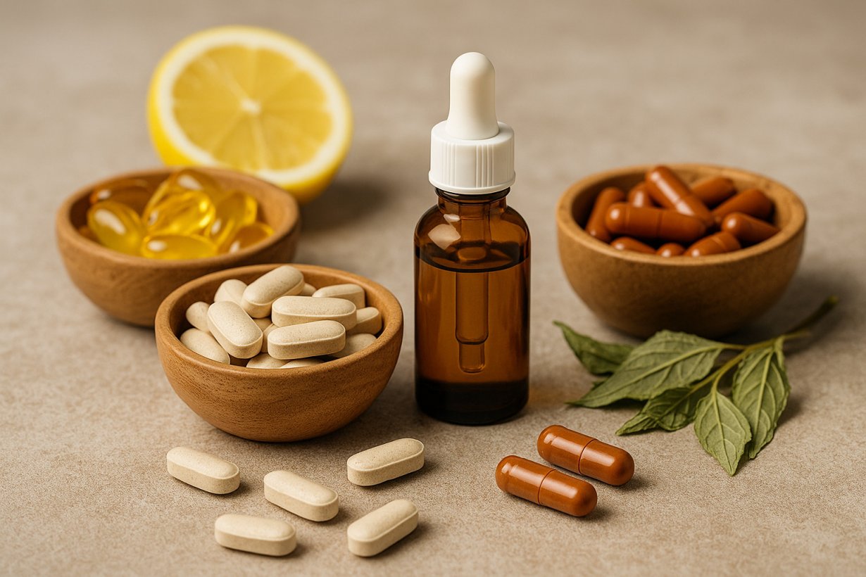 Vitamina D: quando prenderla, benefici e come scegliere