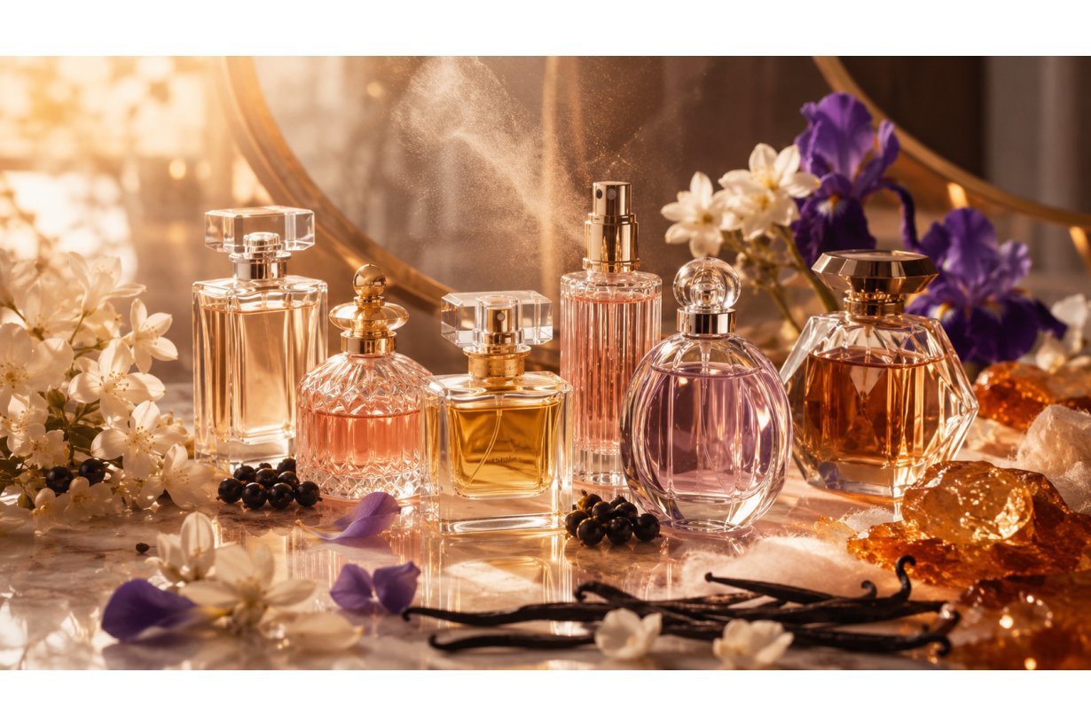 Profumi Yodeyma: corrispondenze, durata, prezzi 100 ml e migliori fragranze da donna