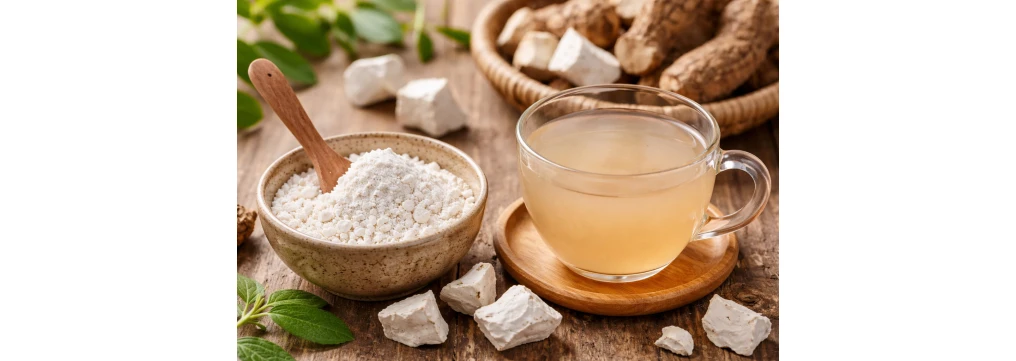 Kuzu: come assumerlo, benefici per il reflusso, dimagrimento e controindicazioni