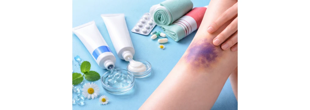 Hirudoid: a cosa serve, quando non usarlo e alternative