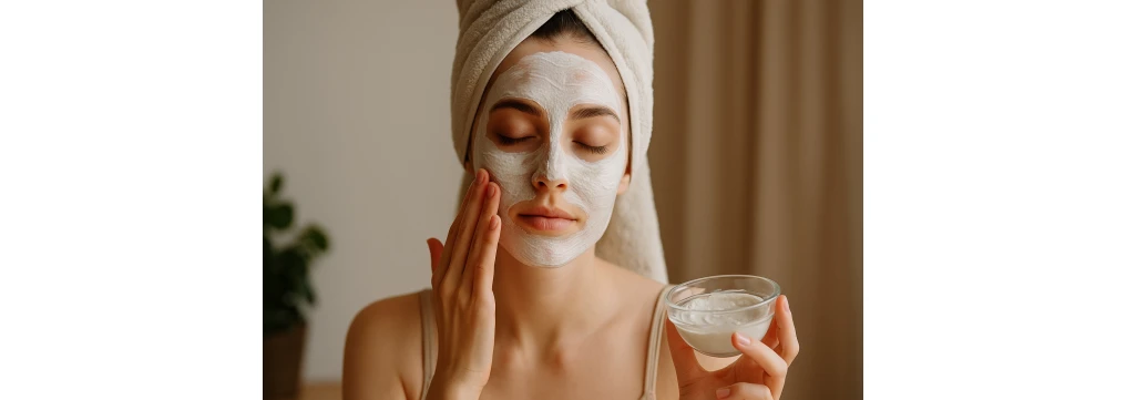 Maschere Viso Fatte in Casa: Guida Completa per Pelle Purificata, Antirughe e Lifting Naturale