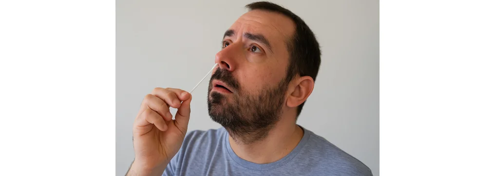 Come leggere il tampone rapido fai da te: guida completa, costi e cosa fare se positivo
