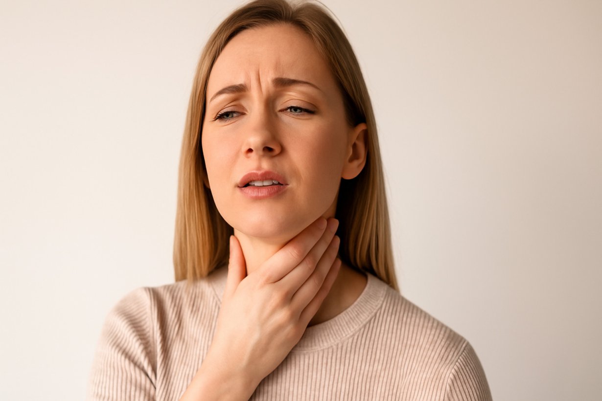 Tiroidite di Hashimoto e Pancia Gonfia: Cause, Dieta e Consigli per Gestire i Sintomi