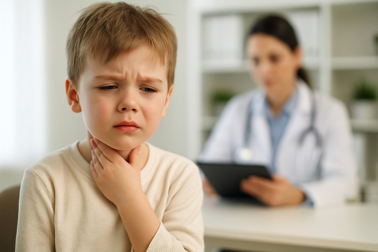 Come capire se è tonsillite o streptococco: guida completa per riconoscere sintomi e cure