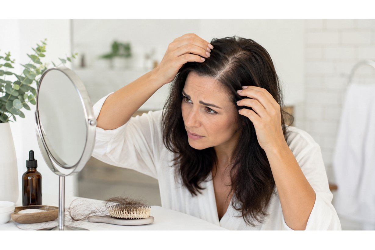 Minoxidil 5% per capelli: a cosa serve, come si usa, quando funziona ed effetti collaterali Minoxidil 5% per capelli: a cosa serve, come si usa, quando funziona ed effetti collaterali