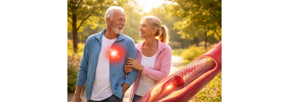 Vita dopo uno stent coronarico: recupero, riposo, limitazioni e cosa aspettarsi davvero