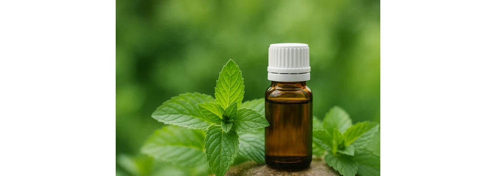 A Cosa Serve l'Olio Yin-Yang? Proprietà e Benefici della Menta Vulcanica Giapponese