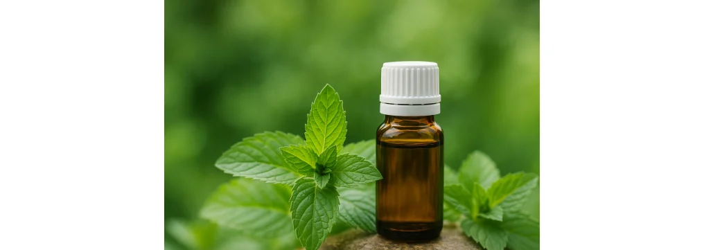 A Cosa Serve l'Olio Yin-Yang? Proprietà e Benefici della Menta Vulcanica Giapponese