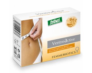 Ventre Active 40 capsule - integratore per pancia piatta e benessere intestinale
