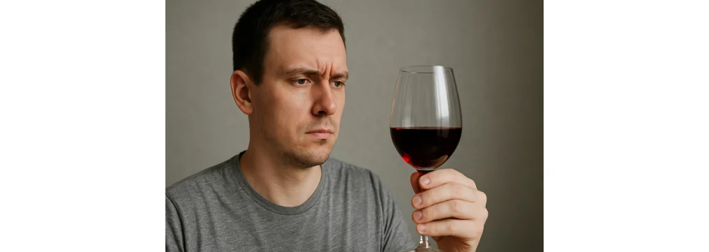 Perché mi fa male la testa quando bevo vino?  Cause e Rimedi