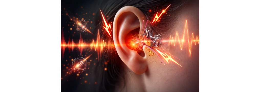 Acufene da stress: sintomi, durata, cause e come calmare il ronzio nelle orecchie