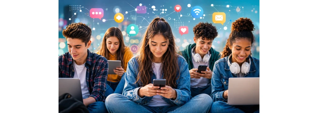 Generazione Z: anni, significato, età, caratteristiche e differenze con Millennials, Alpha e Boomer