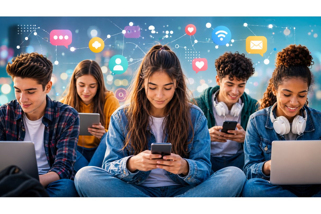 Generazione Z: anni, significato, età, caratteristiche e differenze con Millennials, Alpha e Boomer