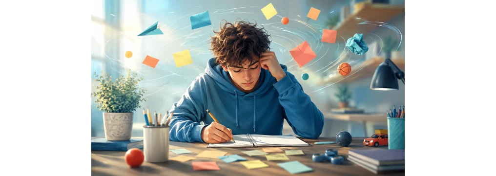 ADHD: significato, sintomi, disturbo dell’attenzione e iperattività