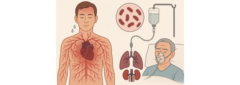 Setticemia (Sepsi): cosa succede, quanto si vive, come si guarisce e segnali di infezione