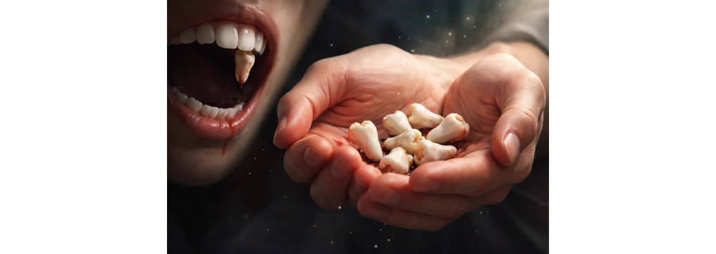 Sognare i Denti: Cosa Significa Davvero Quando Cadono o Si Muovono? Sognare i Denti: Cosa Significa Davvero Quando Cadono o Si Muovono?