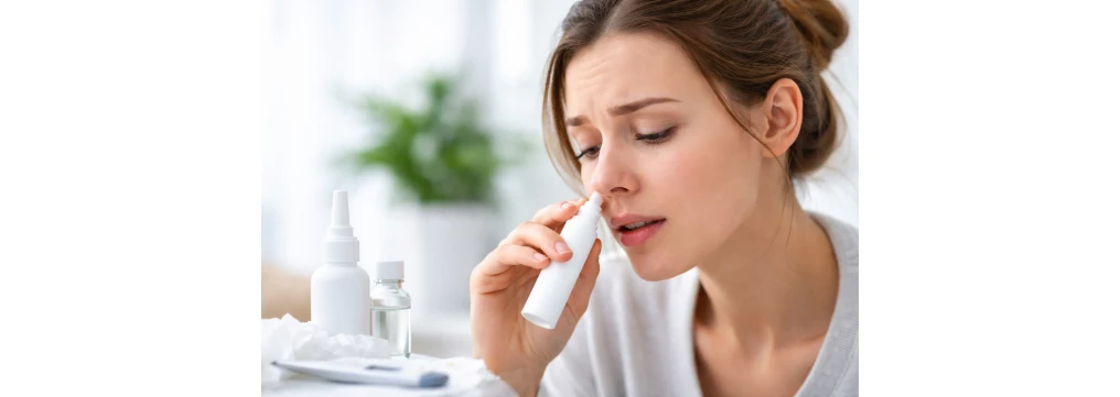 Rinazina spray nasale: guida completa per un uso corretto