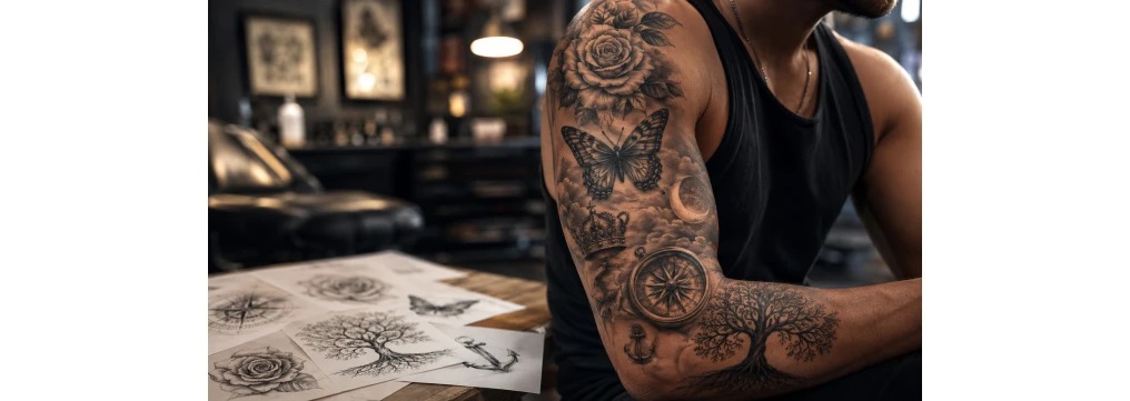 Tatuaggi significativi: simboli, significati nascosti, zone più belle e tatuaggi da conoscere prima di scegliere