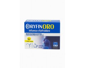 Coryfinoro influenza e raffreddore 600 mg/10 mg granulato 10 bustine paracetamolo/fenilefrina cloridrato