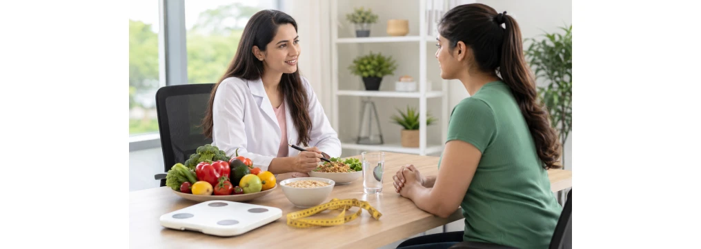 Dietologo o nutrizionista: differenze, costi, prima visita e percorso per dimagrire Dietologo o nutrizionista: differenze, costi, prima visita e percorso per dimagrire