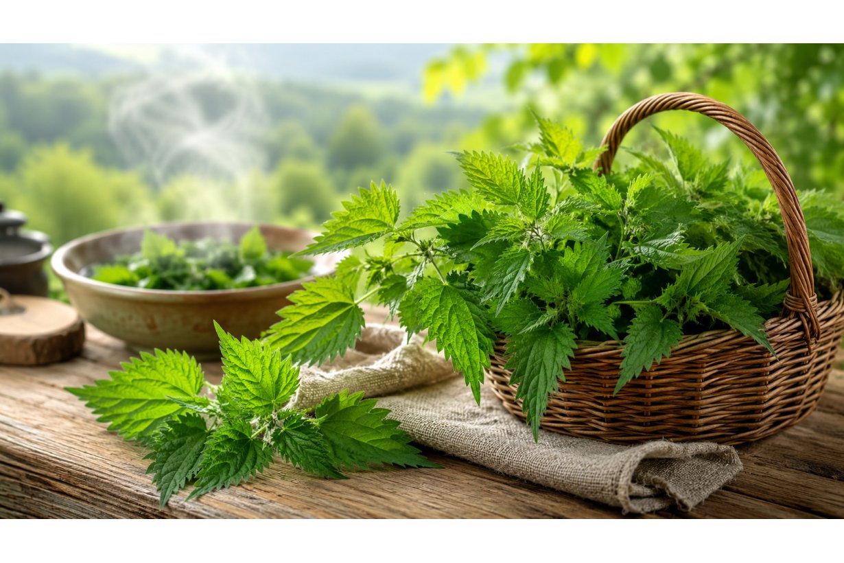 Ortica: benefici, proprietà, uso in cucina e controindicazioni da conoscere