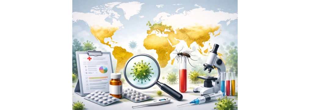 Endemia, epidemia e pandemia: significato, differenze e perché è importante capirle