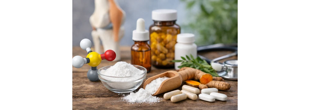 MSM: cos'è, a cosa serve, benefici, effetti collaterali e utilizzi per articolazioni e capelli