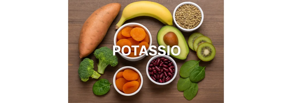 Potassio e Diuresi: Benefici, Ruolo nei Reni e Tipologie per Drenaggio