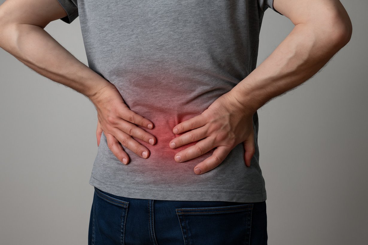 Come Calmarsi il Dolore ai Reni: Guida Completa e Rimedi Naturali