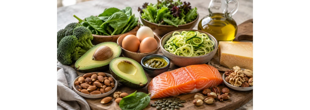 Dieta Chetogenica: Cosa Mangiare, Menu di 10 Giorni, Piano Settimanale e Risultati