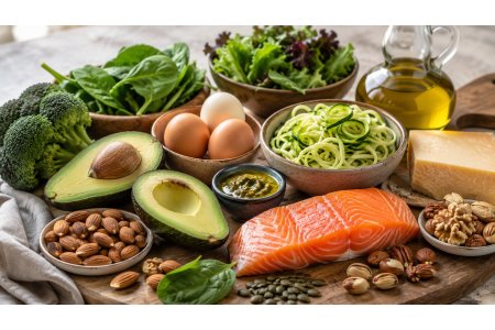 Dieta Chetogenica: Cosa Mangiare, Menu di 10 Giorni, Piano Settimanale e Risultati Dieta Chetogenica: Cosa Mangiare, Menu di 10 Giorni, Piano Settimanale e Risultati