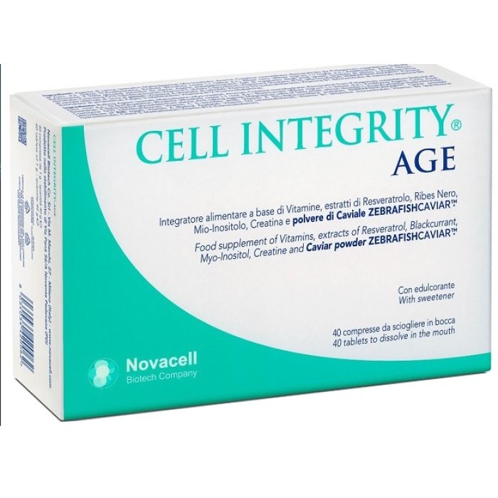 CELL Integrity Age 40 Cpr CELL Integrity Age 40 Cpr