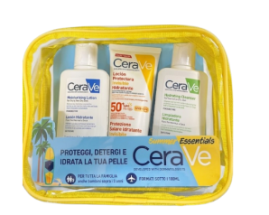 CERAVE POCHETTE SOL DET 3PZ