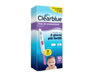 Clearblue test di ovulazione digitale 20 pezzi