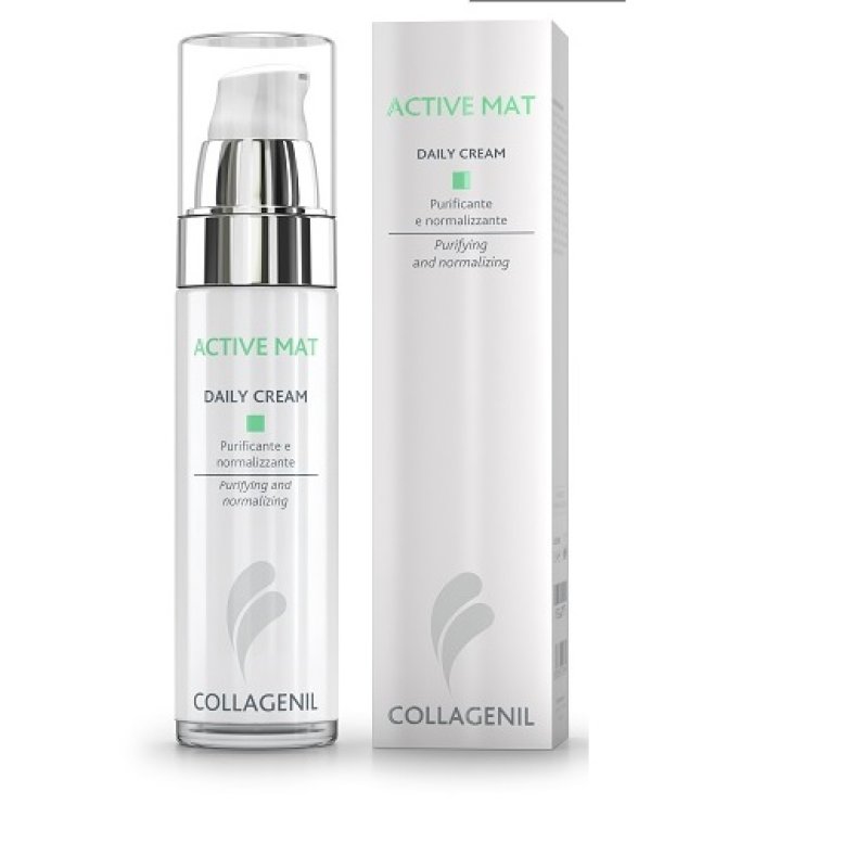 Collagenil Active Mat Daily Cream 50 ml