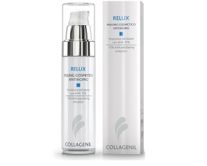 Collagenil Peeling Cosmetico Anti-Aging Viso Glicocrema 15% 50 ml