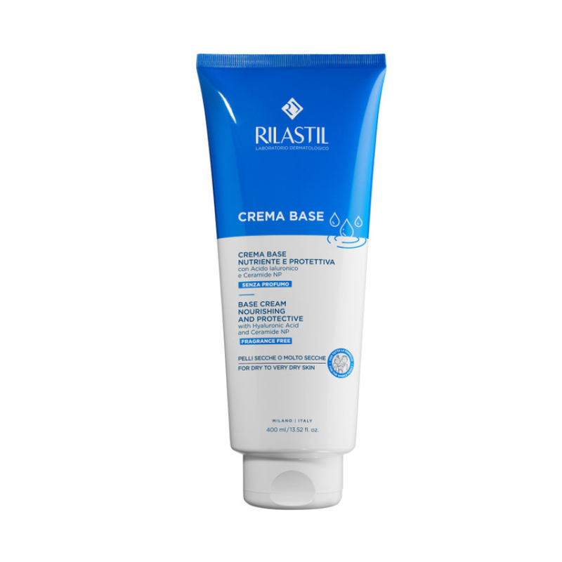 Rilastil Crema Base 400ml Rilastil Crema Base 400ml